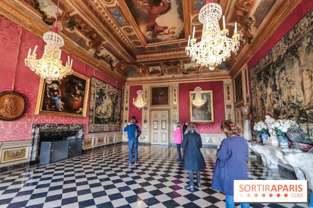 Vaux le Vicomte, photos 2019 - parcours sonore