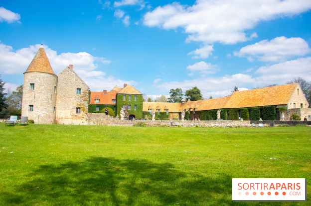 Maisons de Campagne, l'expérience détente au Château de Villiers-Le-Mahieu