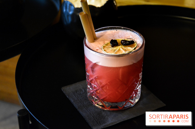 T'Cocktail, le bar à cocktails London Style à Paris