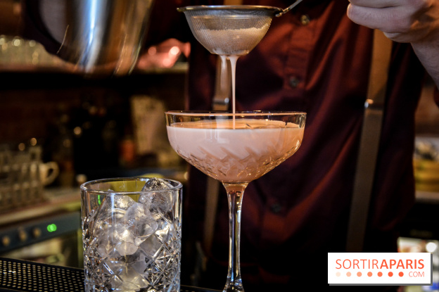T'Cocktail, le bar à cocktails London Style à Paris