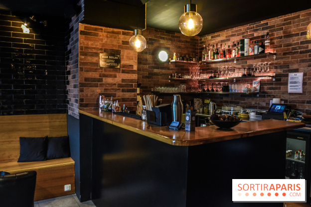 T'Cocktail, le bar à cocktails London Style à Paris