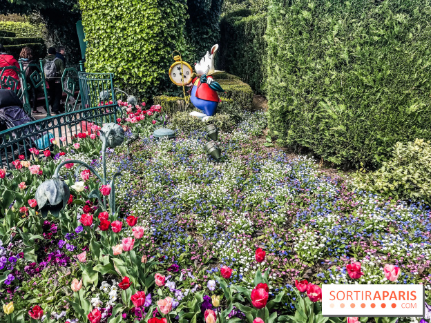 Earth Month à Disneyland Paris