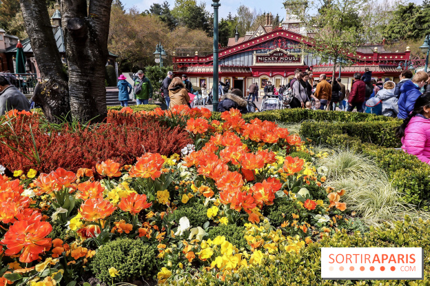 Earth Month à Disneyland Paris