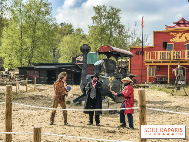 La Mer de Sable 2019, les photos