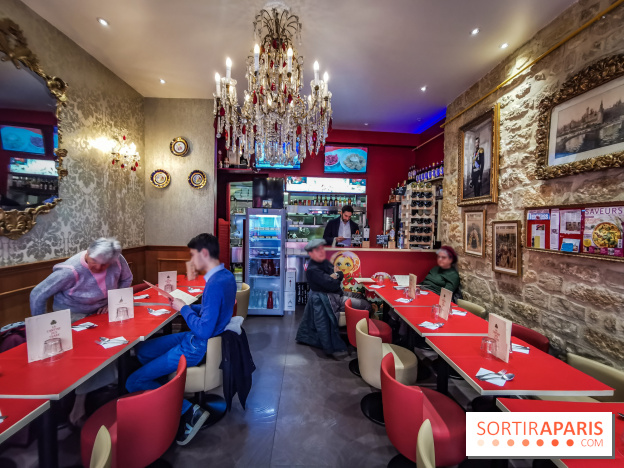 La Cantine des tsars