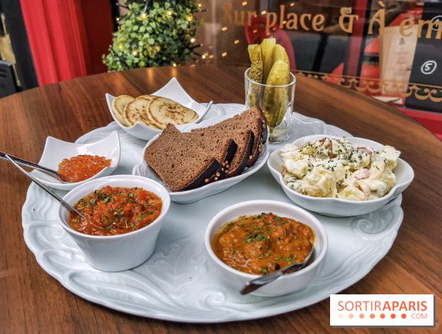 La Cantine des tsars