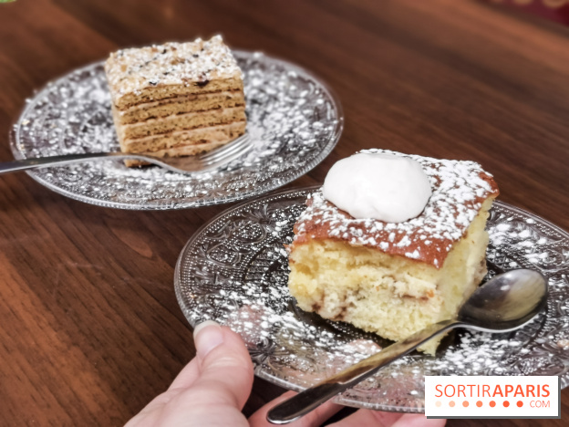 La Cantine des tsars