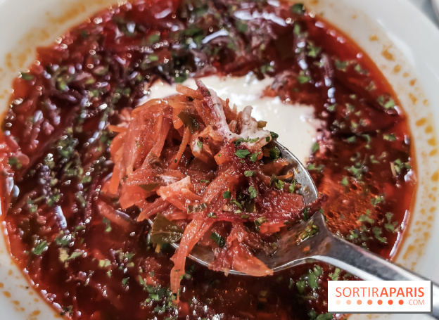 La Cantine des tsars