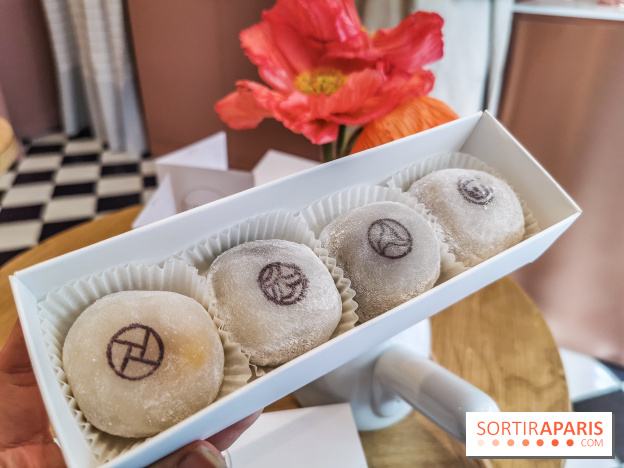 La Maison du Mochi, les photos