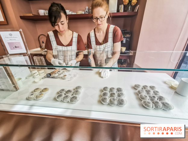 La Maison du Mochi, les photos