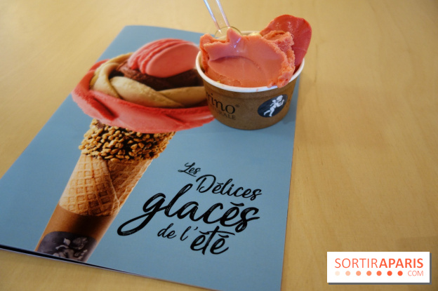 Amorino x Nina Ricci