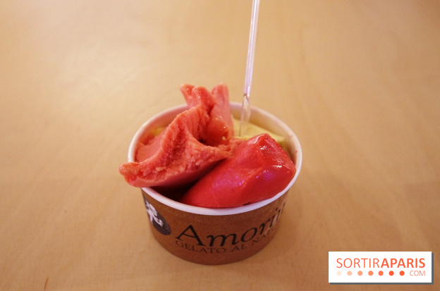 Amorino x Nina Ricci