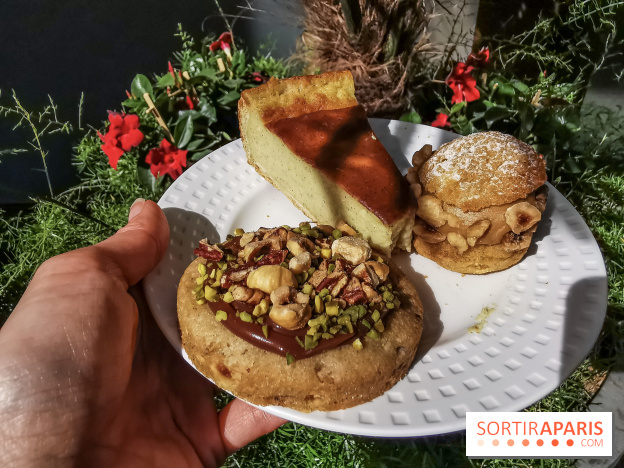 La Pâtisserie - Salon de thé Olivier Stehly aux Halles (Photos)