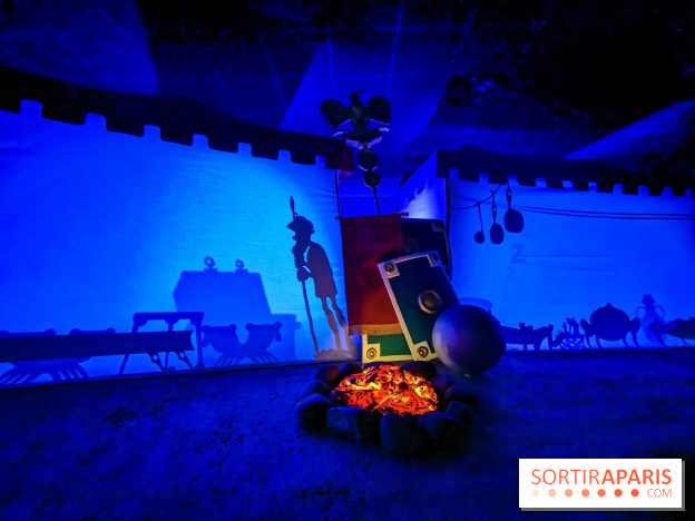 Inauguration Attention Menhirs ! et fête des 30 ans du Parc Astérix