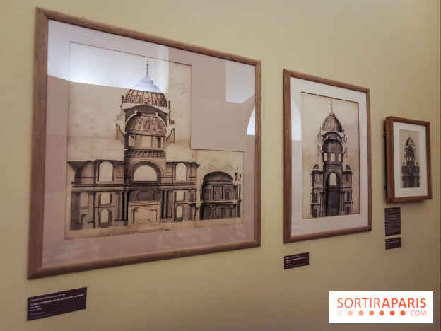 Exposition Architectures Rêvées au Château de Versailles, les photos