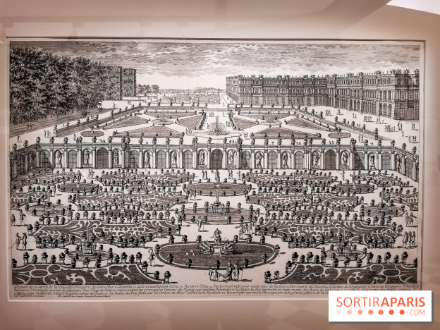 Exposition Architectures Rêvées au Château de Versailles, les photos