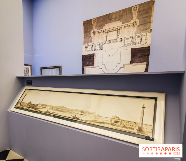 Exposition Architectures Rêvées au Château de Versailles, les photos