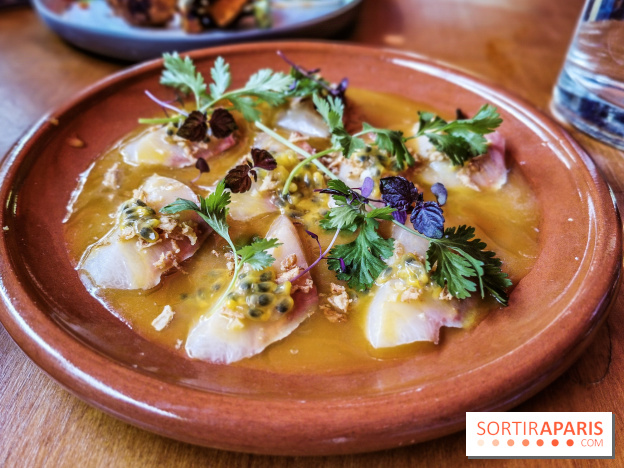 Juan Carlos Récamier, nouveau Chef du restaurant INKA : les photos