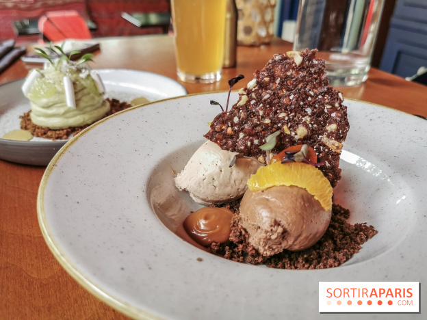 Juan Carlos Récamier, nouveau Chef du restaurant INKA : les photos