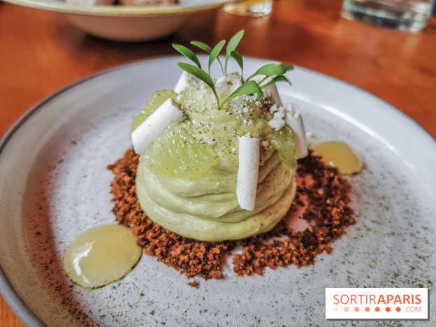 Juan Carlos Récamier, nouveau Chef du restaurant INKA : les photos