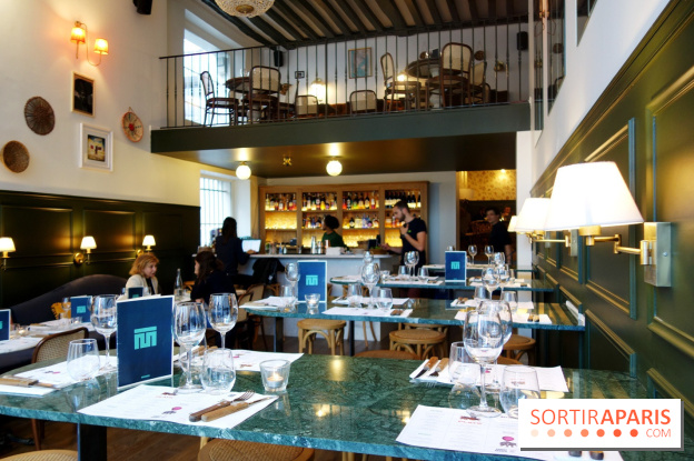 Tigermilk à Paris, les photos