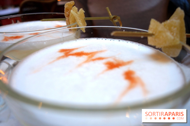 Tigermilk à Paris, les photos