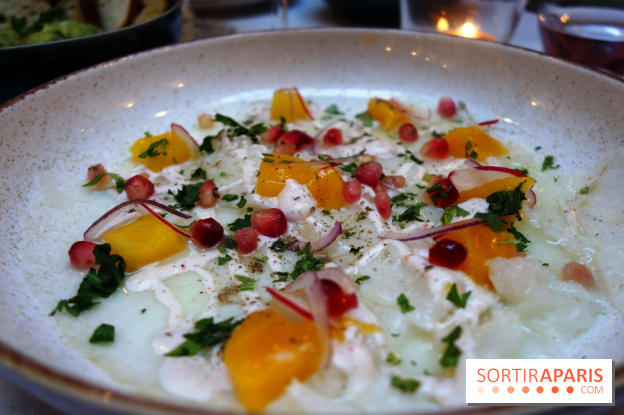 Tigermilk à Paris, les photos