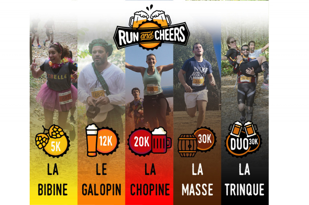 Run and Cheers - Course et Fête de la bière !