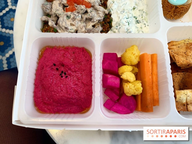 Maison Aleph - Les bentos