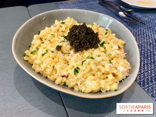 Le Comptoir du Caviar - printemps-été 2019