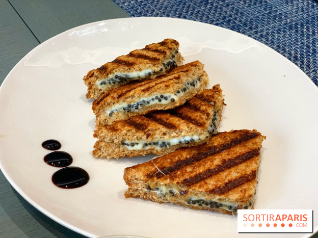 Le Comptoir du Caviar - printemps-été 2019