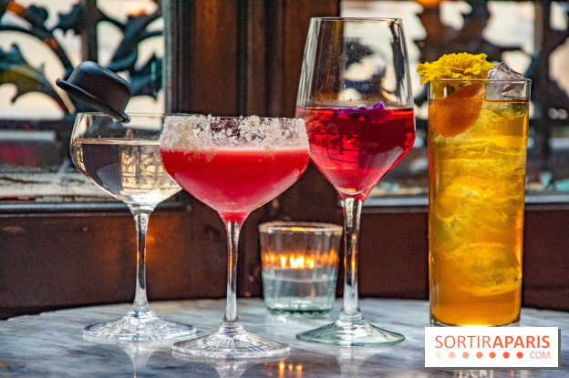 Le 1905, le speakeasy Belle Epoque du Vins des Pyrénées