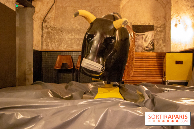 Lombem, Grill and Bar à Paris : nos photos