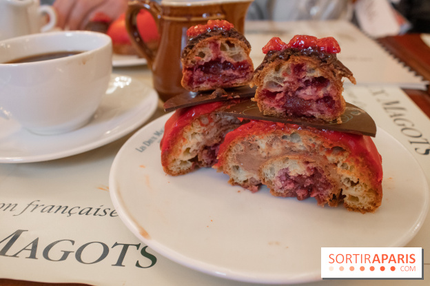 La religieuse Trompinette de Pierre Hermé 