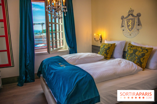 Krønasår, le nouvel hôtel-musée scandinave d'Europa-Park