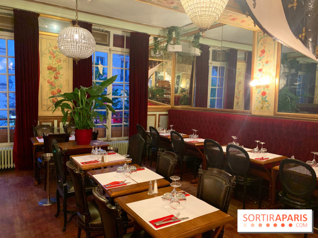 Le Petit Bouillon Pharamond