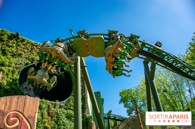 Europa Park : les nouveautés de la saison 2019