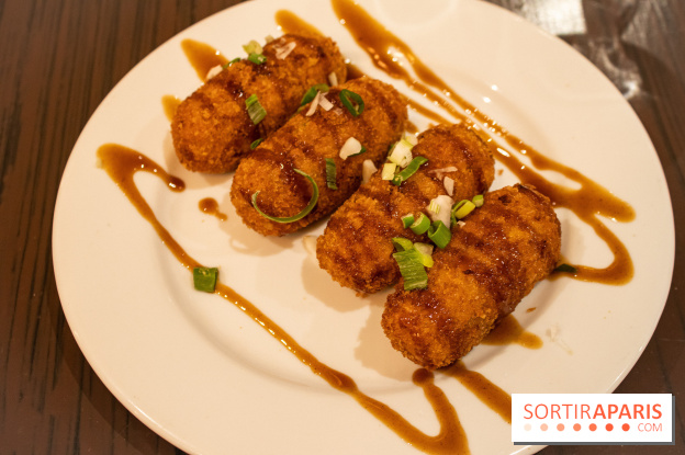 L'Atelier 102 lance sa carte