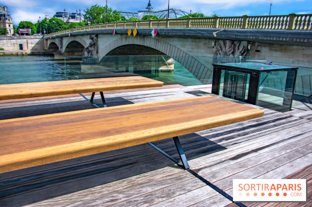 Fluctuart, premier centre d'art urbain flottant au monde, ouvre ses portes