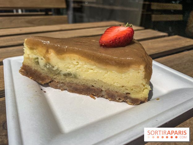 SURI restaurant et deli spécial aliments fermentés