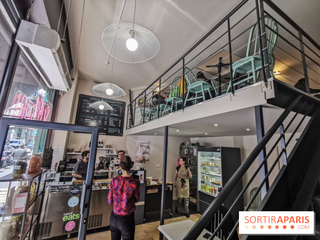 SURI restaurant et deli spécial aliments fermentés