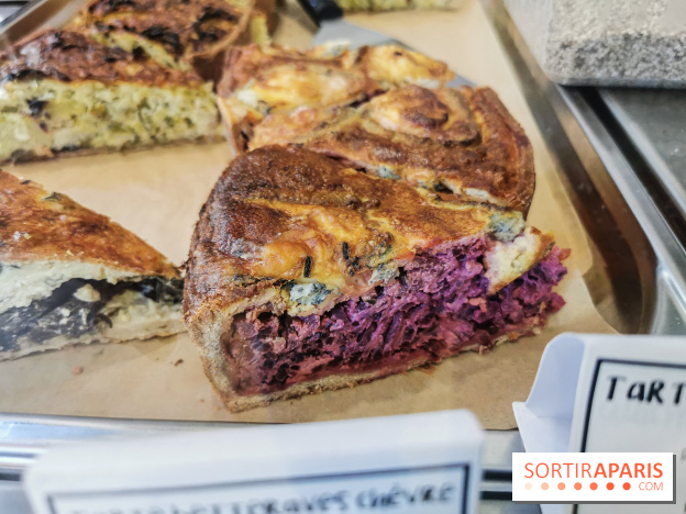 SURI restaurant et deli spécial aliments fermentés