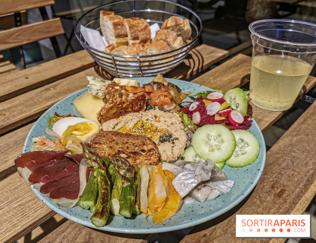 SURI restaurant et deli spécial aliments fermentés