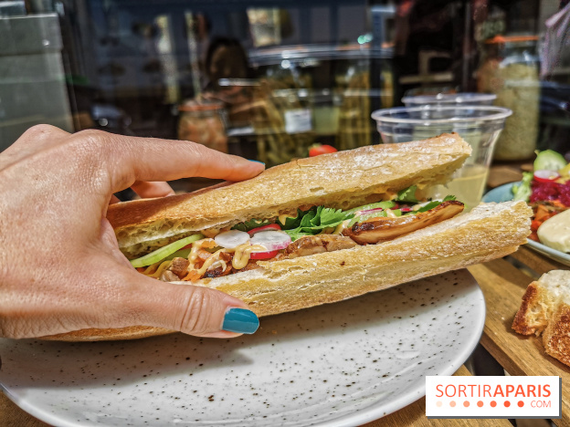 SURI restaurant et deli spécial aliments fermentés