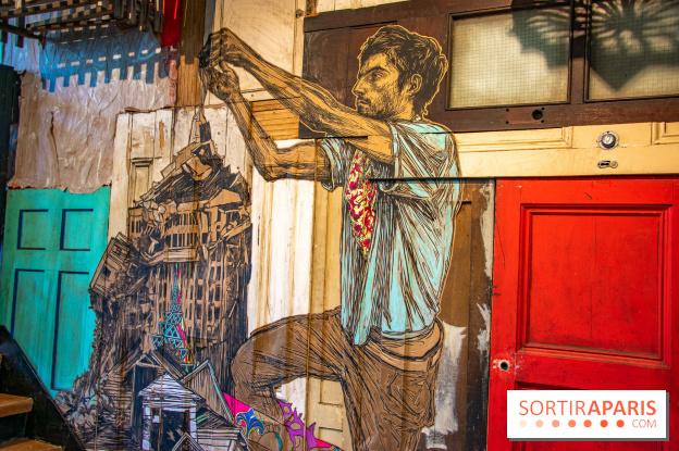 Exposition Swoon à Fluctuart