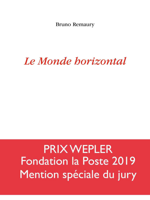 Les lauréats du Prix Wepler Fondation La Poste 2019 sont...