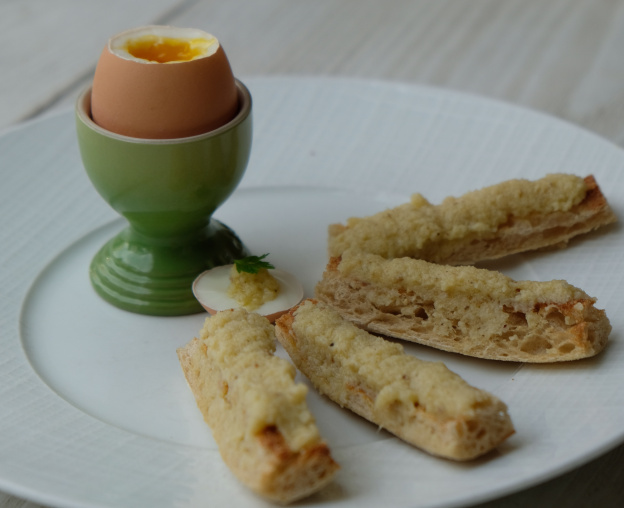 Cet été, c'est Z'Oeufs Party au Coq Rico