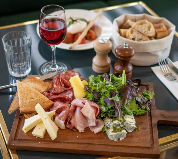 La Terrasse de Madame, un nouveau restaurant au cœur du Jardin du Luxembourg