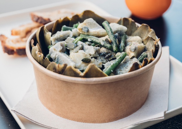 Glacier 1891, le nouveau glacier artisanal du Faubourg Poissonière