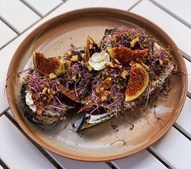 Douceurs capitales, le nouveau coffee shop végétarien du Square Gardette